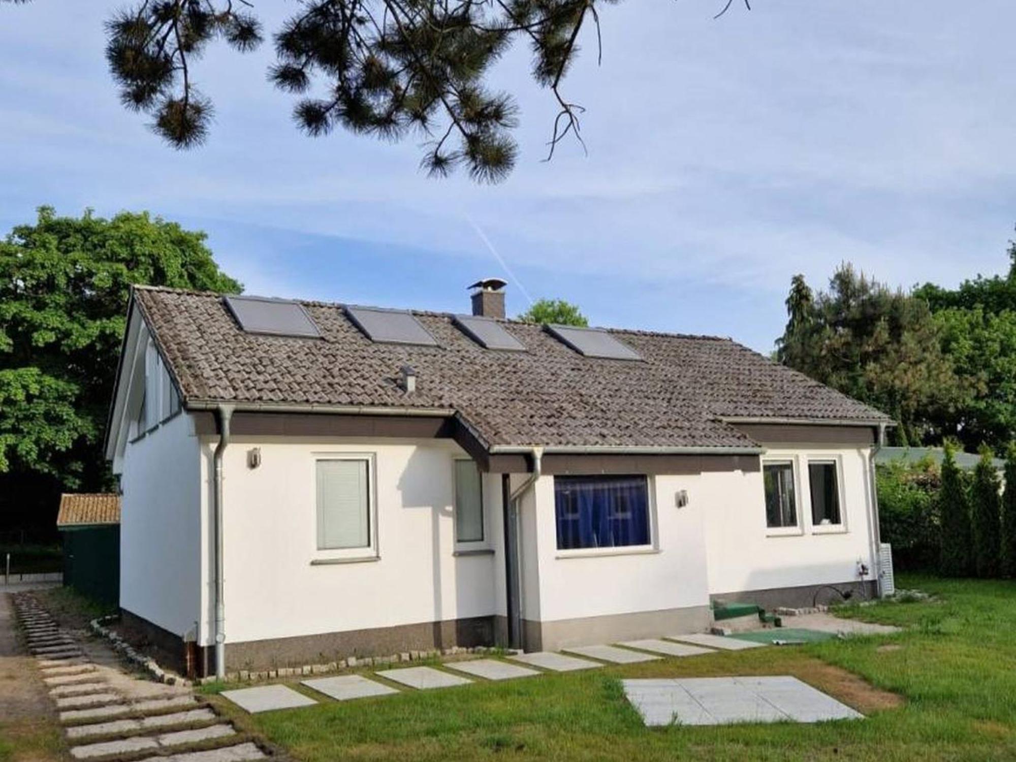 Ferienhaus Am See 19 Zehdenick Exterior foto