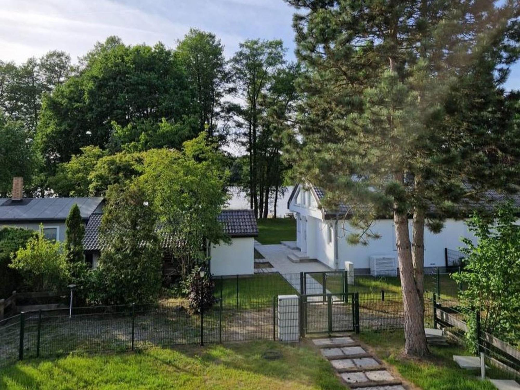 Ferienhaus Am See 19 Zehdenick Exterior foto