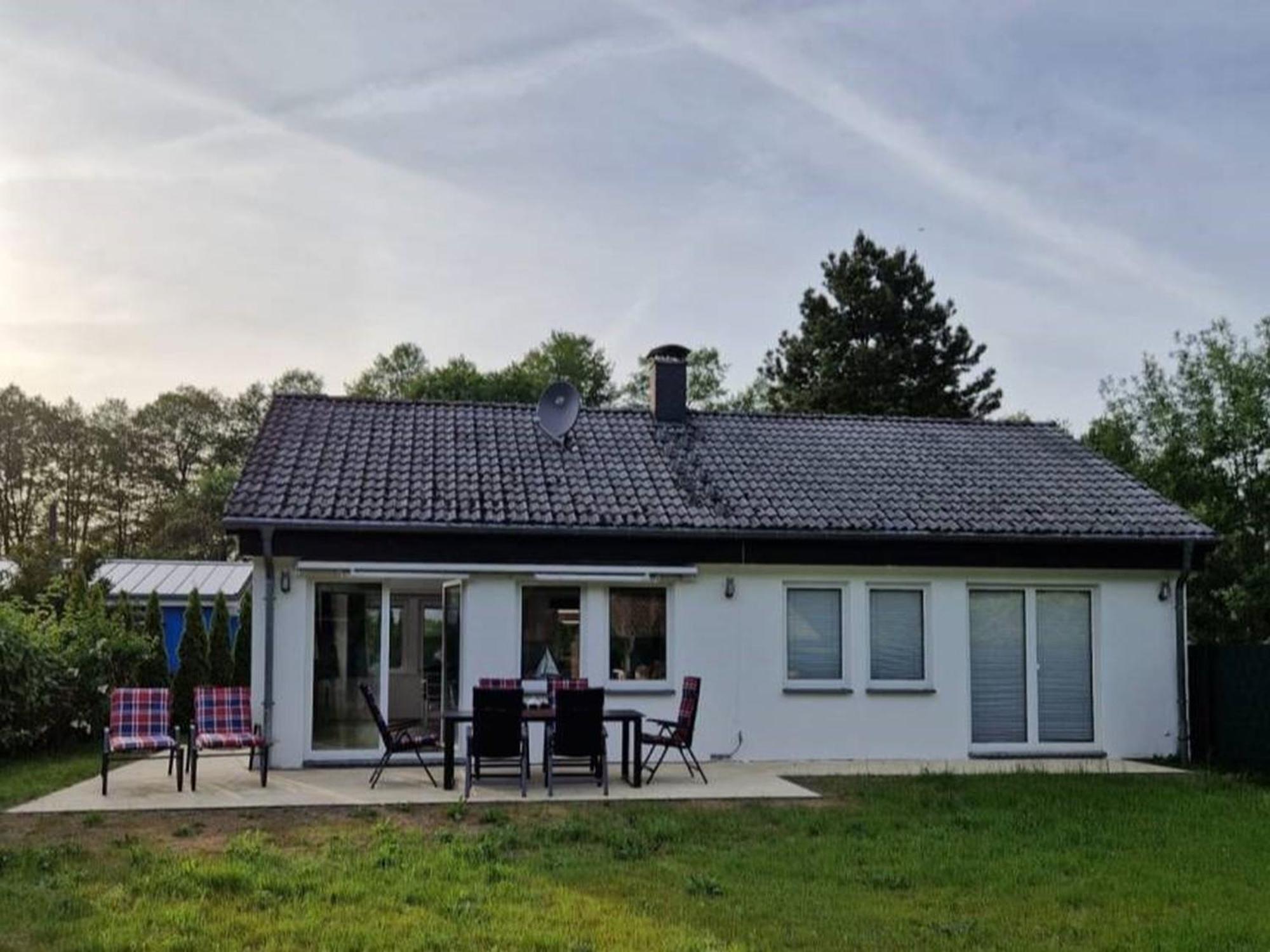 Ferienhaus Am See 19 Zehdenick Exterior foto